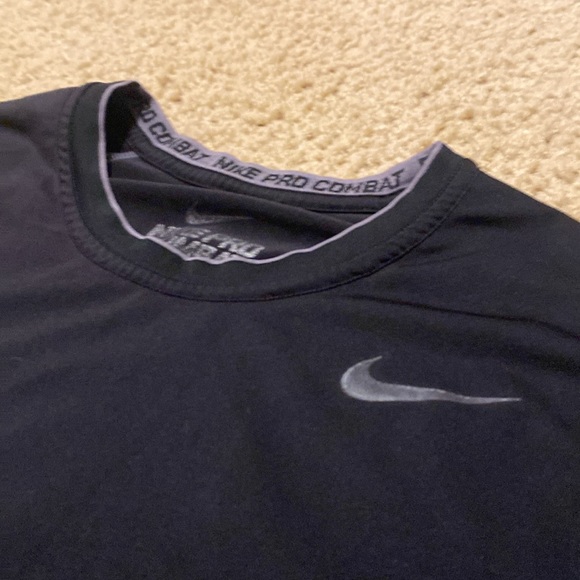 Black Dri-Fit Tee - Picture 2 of 3